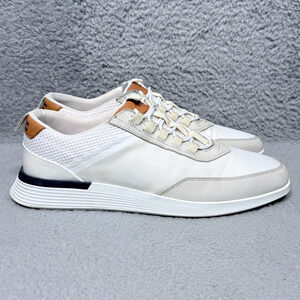 Wolf & Shepherd Crossover Victory Trainer Mens Size 12 Sneakers White